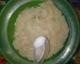 Foto langkah ke 2 dari resep Bola Singkong Coklat Lumer.