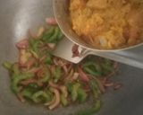 এগ চিকেনরোল সার্ভড ইন্ গ্রেভি(Egg chicken roll served in gravy recipe in Bengali) রেসিপি ধাপ - 5 ছবি