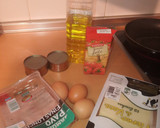 Foto del paso 1 de la receta: Falsa lasaña rellena