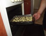 Kráter szelet recept fázis 10 fotója