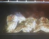 Foto del paso 1 de la receta: Pollo asado con puré de espinaca
