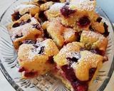 Gyors kevert meggyes recept fázis 1 fotója
