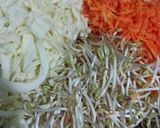 Foto langkah ke 1 dari resep Tahu Isi Sayur.