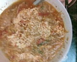 முட்டை கோஸ் நூடுல்ஸ் ரெசிபி ஸ்டேப் 3 புகைப்படம்