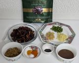 A picture of step 1 of "Dates Pickle"Ready in Just 10 Minutes ⏱️.