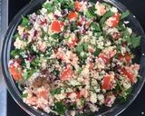 Foto del paso 2 de la receta: Receta de tupper: Tabulé con pollo