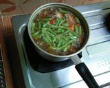 Foto langkah ke 4 dari resep Bestik Bola2 Daging Ayam.