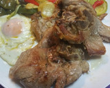 Foto del paso 3 de la receta: Combinado de Cordero
