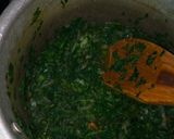 A picture of step 4 of Spaghetti with Vegetable sauce and Chicken Stew.