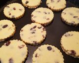 Une image de l'étape 6 de Welsh cake, biscuit gallois.