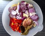 Foto langkah ke 2 dari resep #254 Orek Tempe kecap.