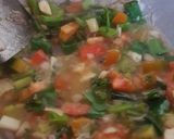 Foto langkah ke 10 dari resep Sayur Kacang Merah Cekermen.