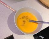 酸辣湯米粉的食譜步驟1照片