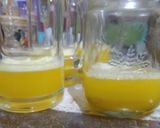 Foto langkah ke 3 dari resep Jus Jeruk Peras.