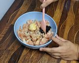 Foto langkah ke 1 dari resep Oseng Ayam Taichan.