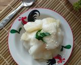 Foto langkah ke 4 dari resep 43. Singkong Thailand Saus Santan Creamy.