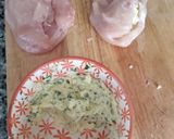 Foto del paso 2 de la receta: Pollo Kiev