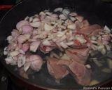 A picture of step 1 of Aabgoosht (Dizi).