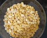 A picture of step 1 of Dal Bahari.