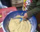 Foto del paso 4 de la receta: Magdalena o muffins de Manzana