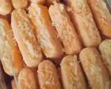 Foto langkah ke 8 dari resep Kastengel keju lembut.