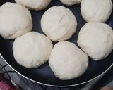 Foto del paso 8 de la receta: Pan amasado en Sartén