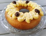 Foto del paso 1 de la receta: Rosca de Pascua (Sin Tacc) 🟡🐰