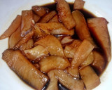 Foto del paso 1 de la receta: Pasta china con pechuga de pollo y salsa de soja
