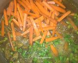 A picture of step 7 of Fried rice.