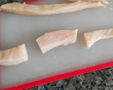 Foto del paso 1 de la receta: Fingers de pollo