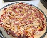 Two ingredient pizza dough recipe step 5 photo