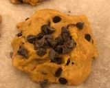 Une image de l'étape 1 de Cookies aux pépites de chocolat.