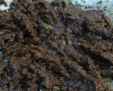 Gambar langkah 7 resipi Sambal Hitam Belimbing Buluh.