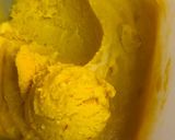 A picture of step 2 of Mango Mastani Recipe.