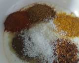Steamed and fry mutton chops recipe step 4 photo