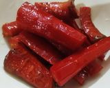 गाजर का मुरब्बा (Gajar Ka Murabba recipe in hindi) रेसिपी चरण 6 फोटो