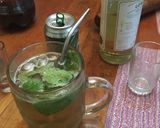 Foto del paso 3 de la receta: Jarrón de Mojito con Cerveza 🍺