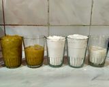 Foto langkah ke 2 dari resep 48. Godok Pisang atau Buah Rengas.