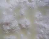 عکس مرحله 2 از دستور پنیر قالبی خانگی 🧀