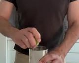 A picture of step 2 of Cosmopolitan.