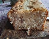 Foto del paso 3 de la receta: Queque de plátano y manzana