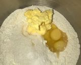 A picture of step 2 of Butter Bread.