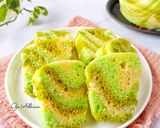 Foto langkah ke 6 dari resep Bolu Kukus 1 Telur.