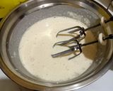 Foto langkah ke 2 dari resep Dadar Gulung Coklat Pisang Keju.