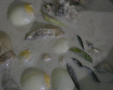 Foto langkah ke 6 dari resep 296. Opor Ayam dan Telur.