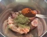 Chicken Souvlaki recipe step 2 photo