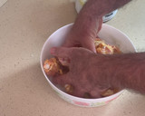 Foto del paso 1 de la receta: Alitas de pollo al estilo Son Ferriol