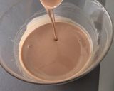 Une image de l'étape 3 de Crêpes à la pâte à tartiner.