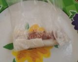 Foto langkah ke 3 dari resep Chibay (Mochi Ngambay/Lumpia Mochi).