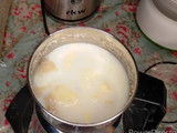ட்ரிப்புல் ப்லே ஆஃப் ஸ்மூதீஸ்(tricolour smoothies recipe in tamil)